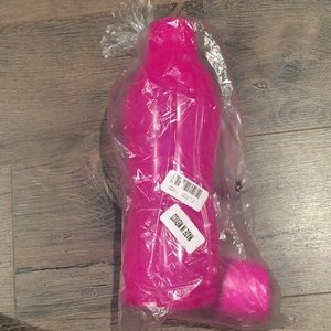 Large Tupperware water bottle